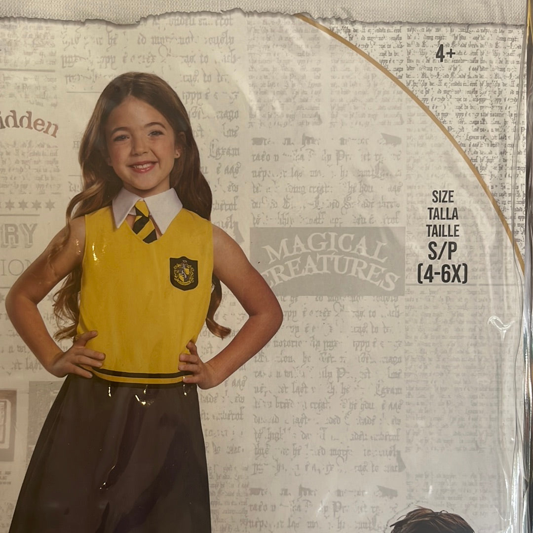 Hufflepuff Harry Potter Halloween Costume