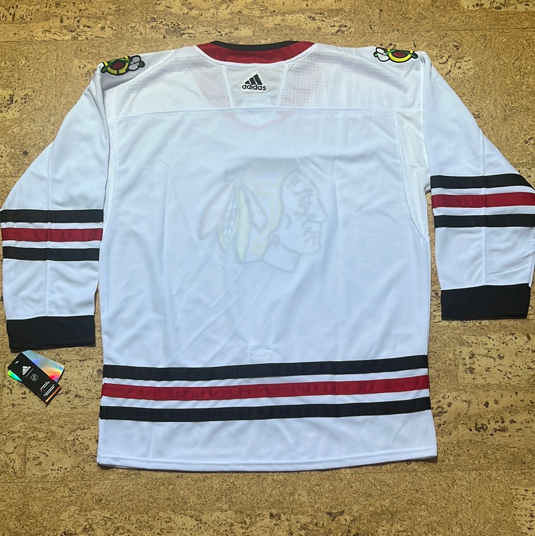 Chicago Blackhawks blanc