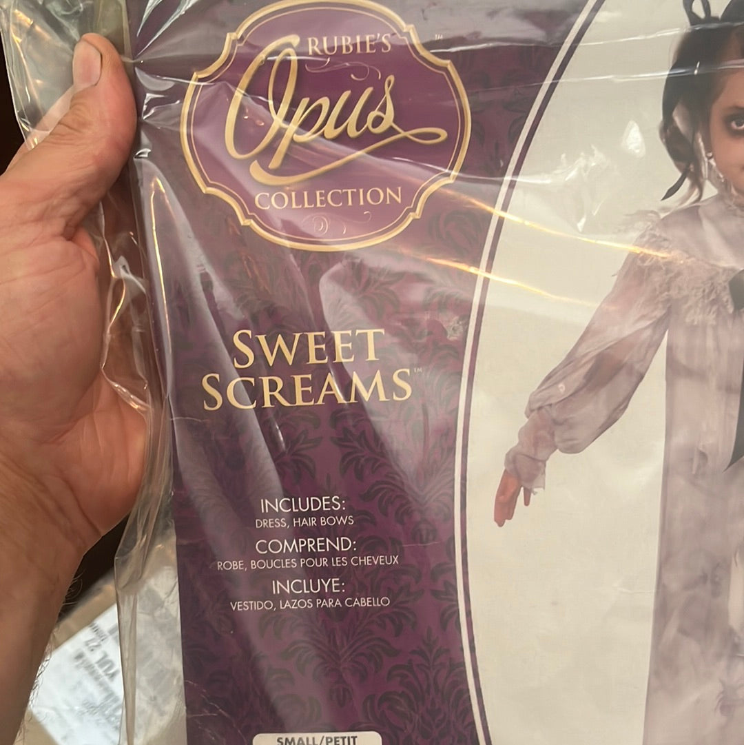 Sweet dreams Bad Halloween Costume