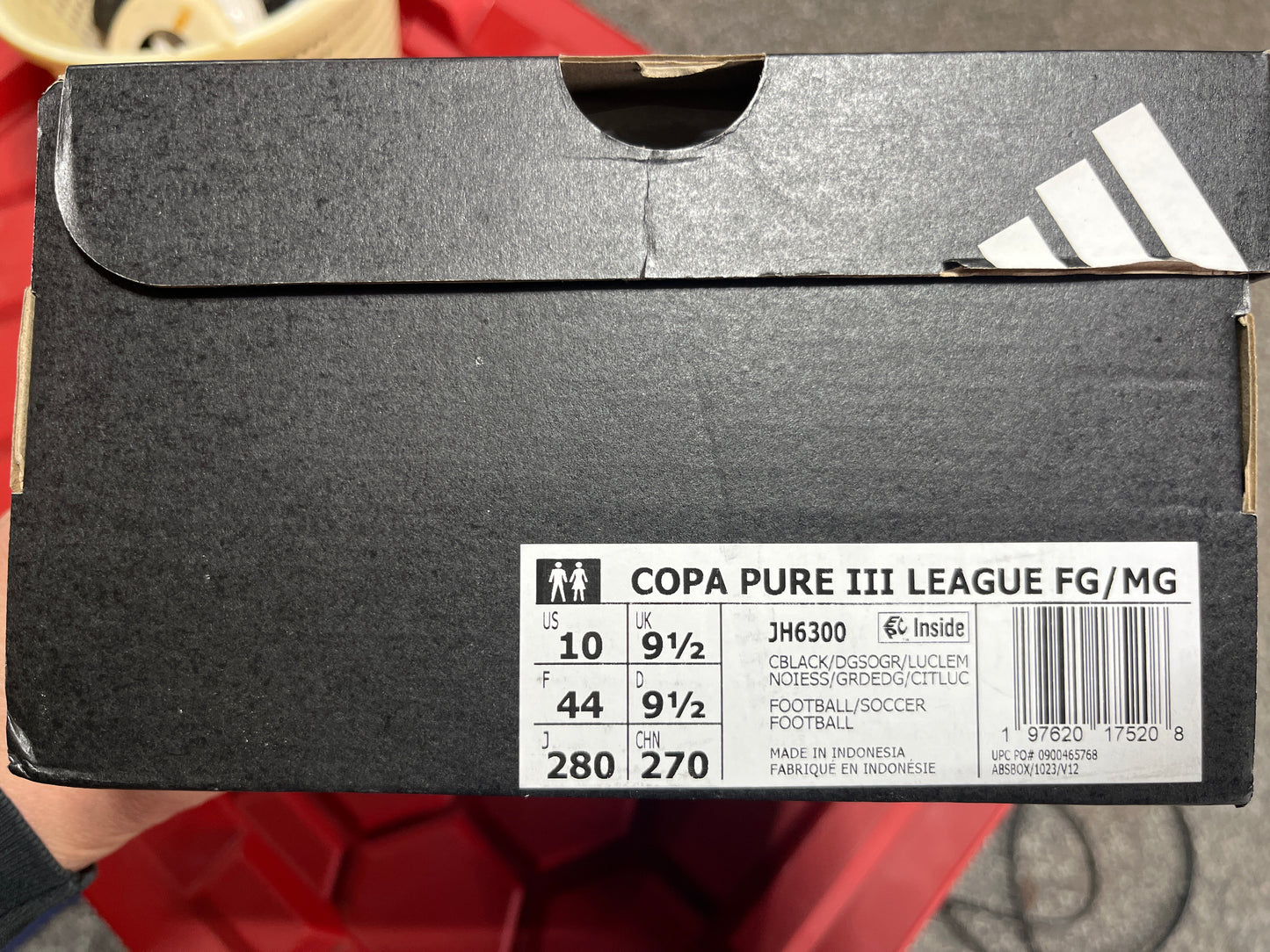 Copa Pure III League FG/MG