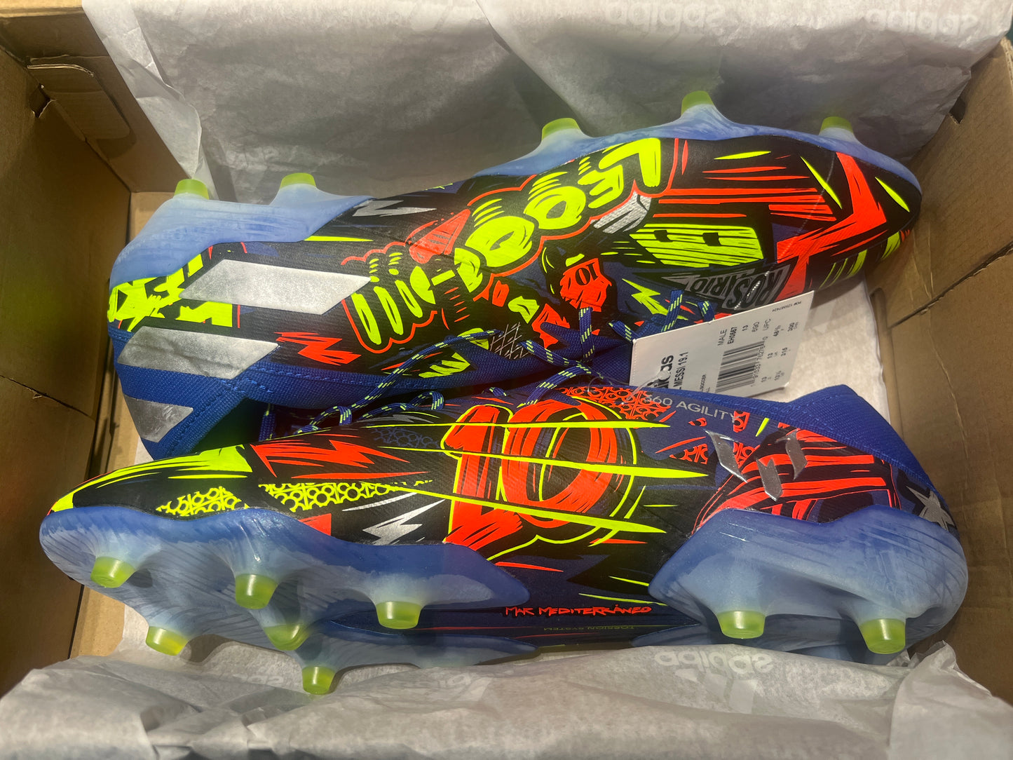 Nemeziz Messi 19.1 FG