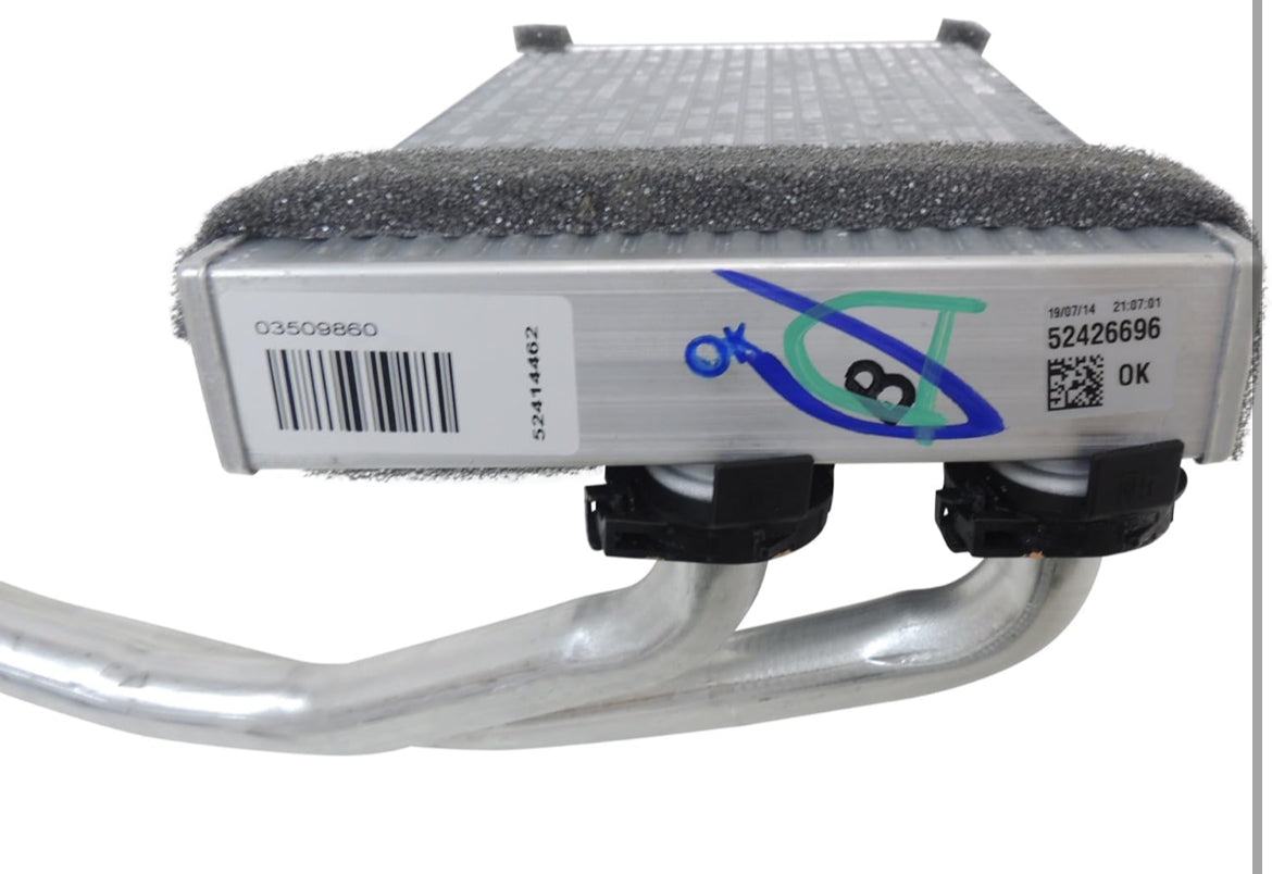 ACDelco Heater Core Chevy Buick Cadillac 2010-2017