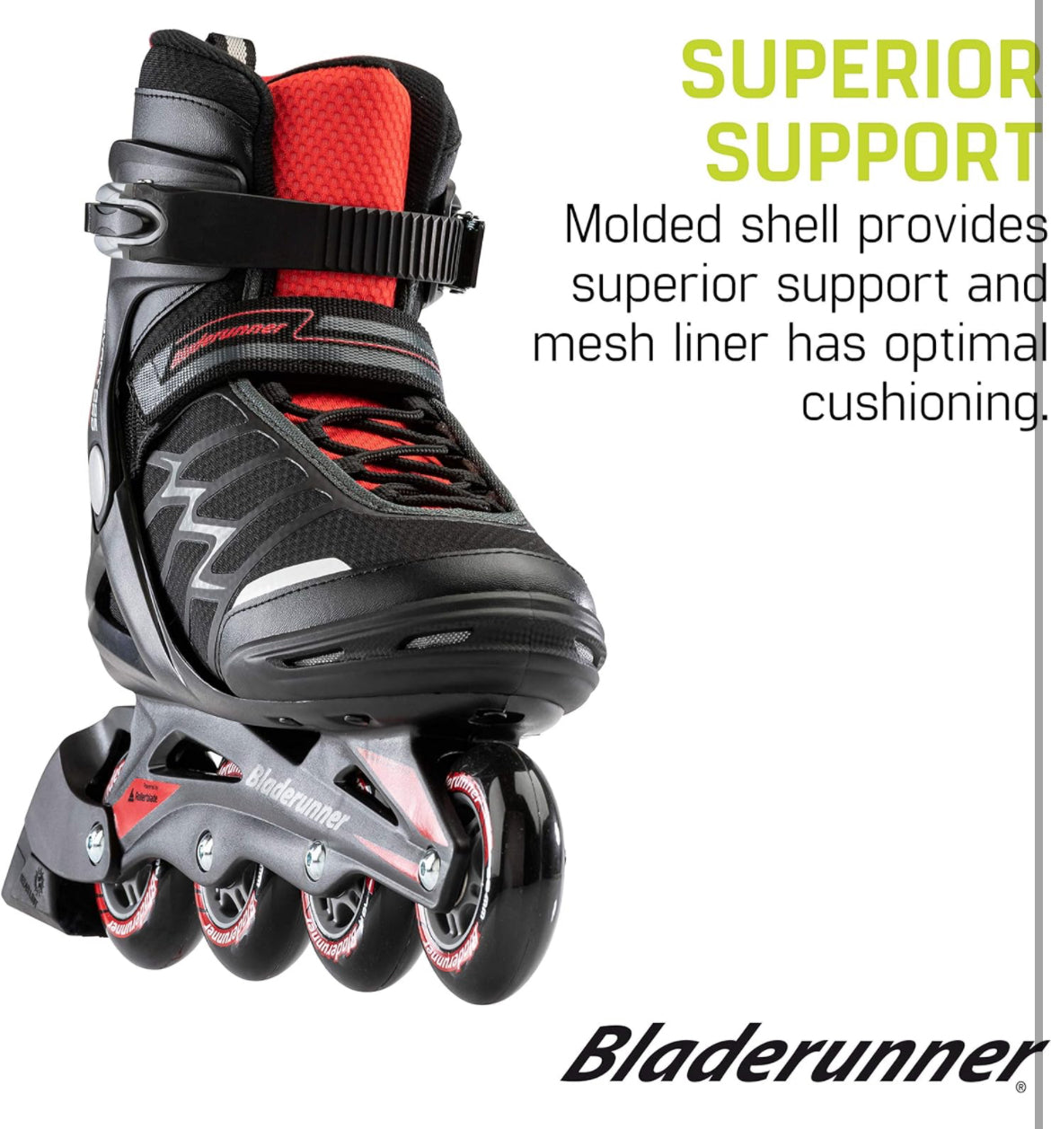Bladerunner 7 US men rollerblade