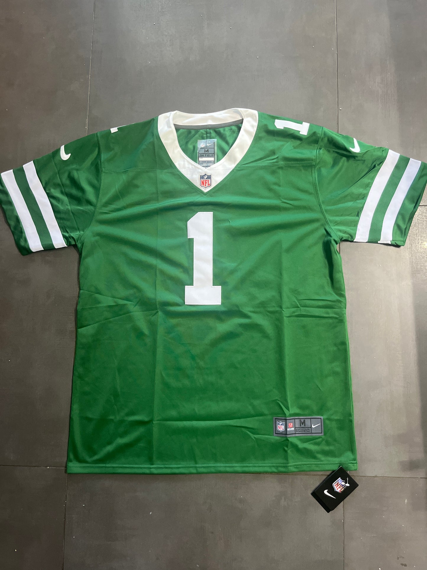 Sauce Gardner vert