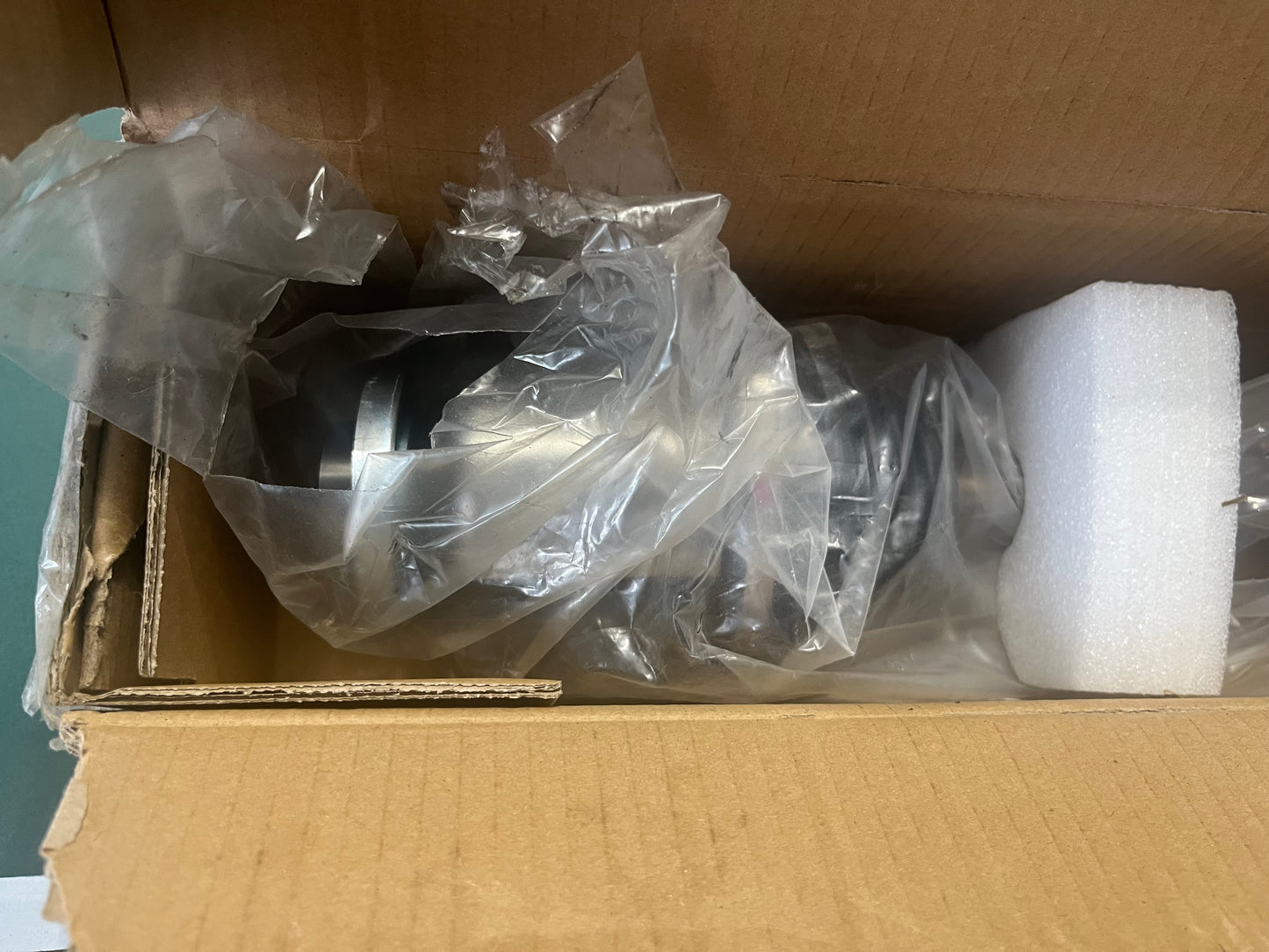 A-Premium CV Axle front right Kia Sorento 03-08