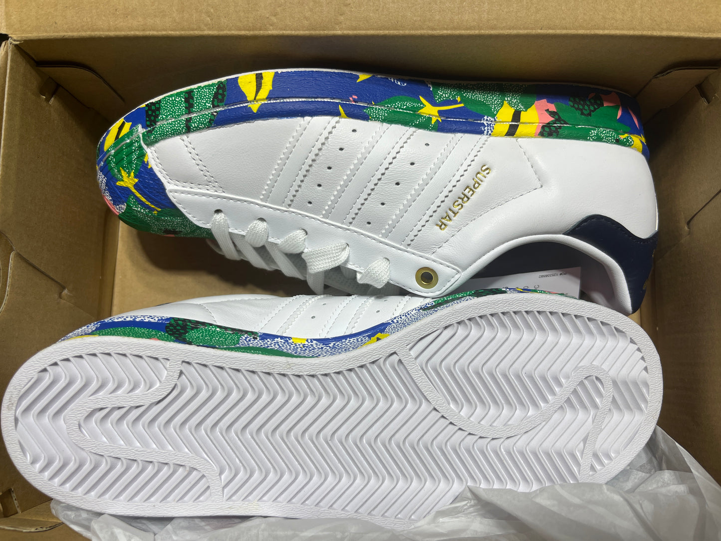 Superstar W Multi femme