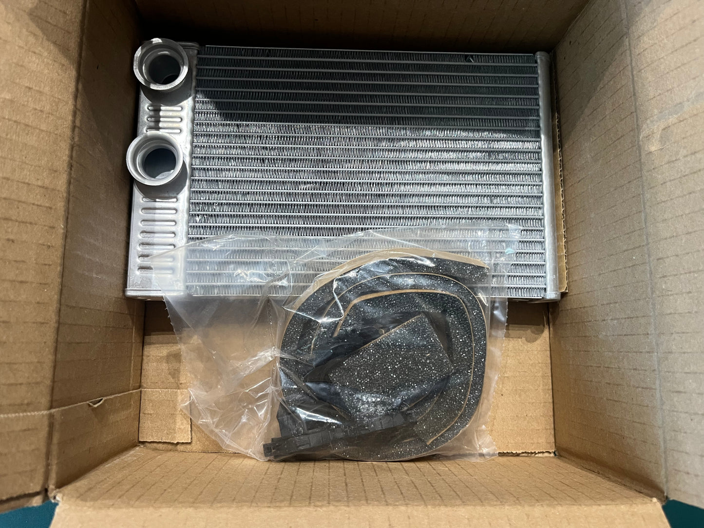 ACDelco Heater Core Chevy Buick Cadillac 2010-2017