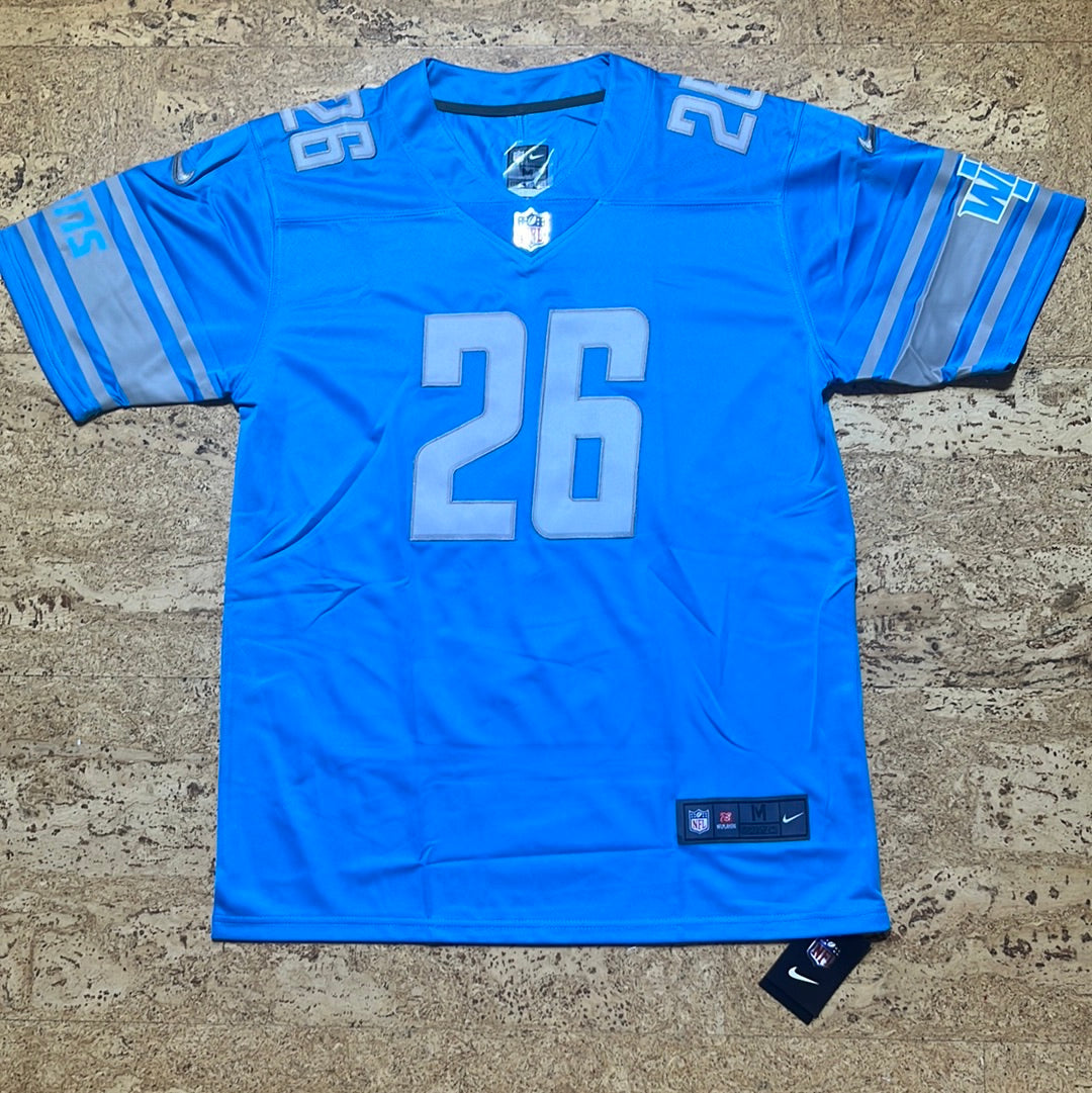Jahmyr Gibbs 26 bleu