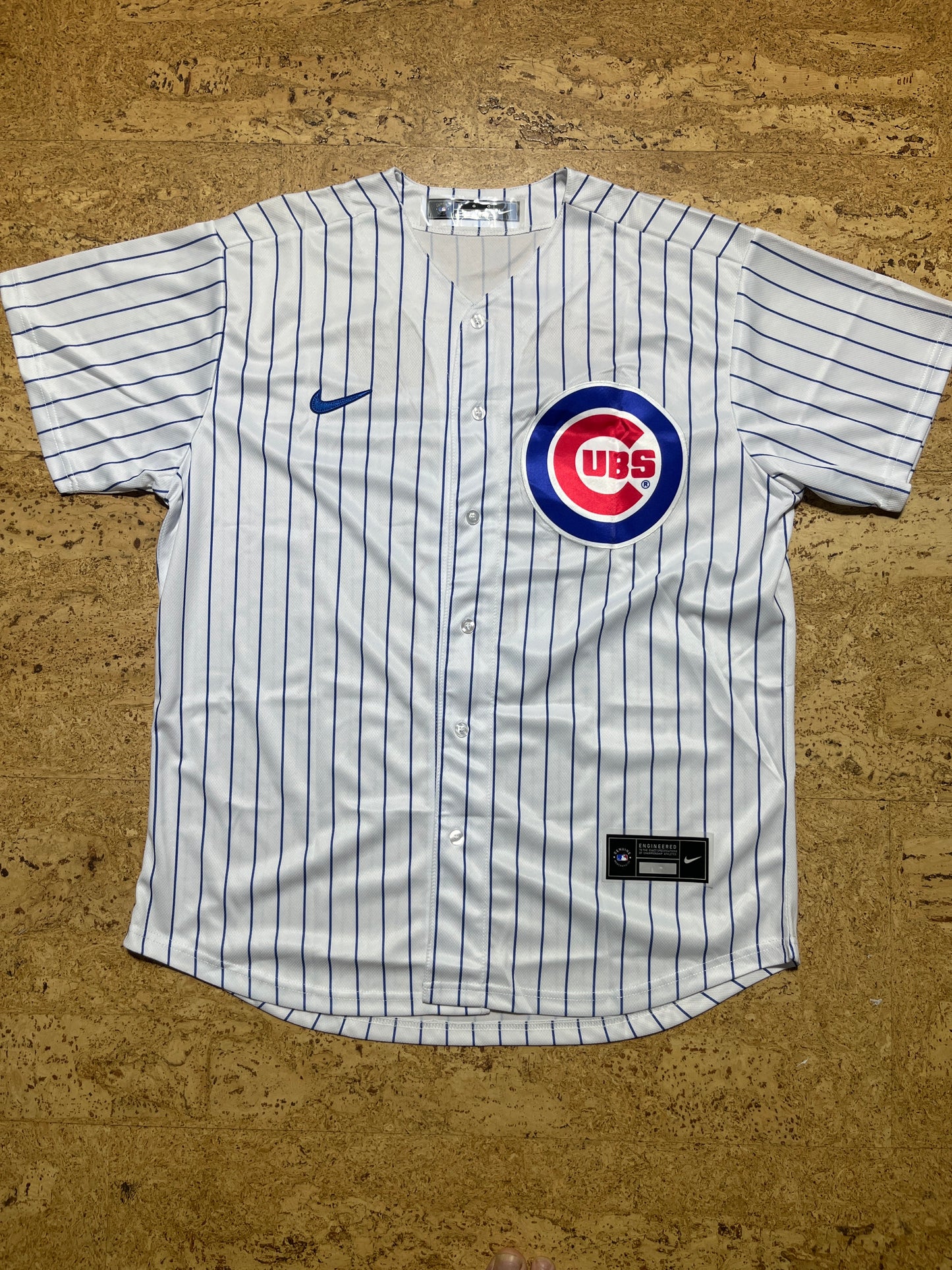 Andre Dawson blanc Cubs