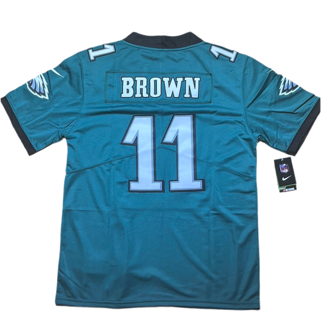 AJ Brown vert
