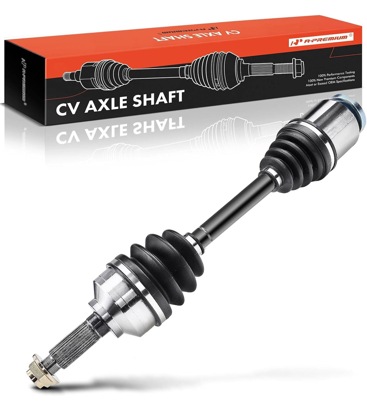 A-Premium CV Axle front right Kia Sorento 03-08