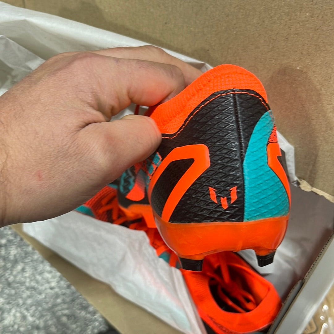 X Speedportal Messi .3 FG Orange