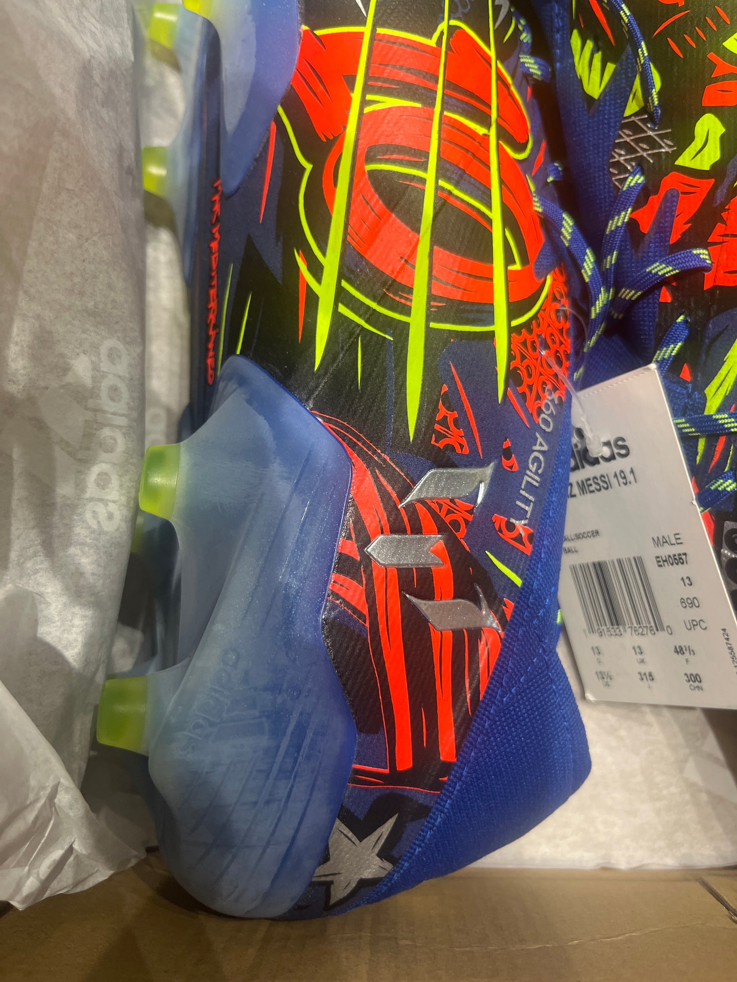 Nemeziz Messi 19.1 FG