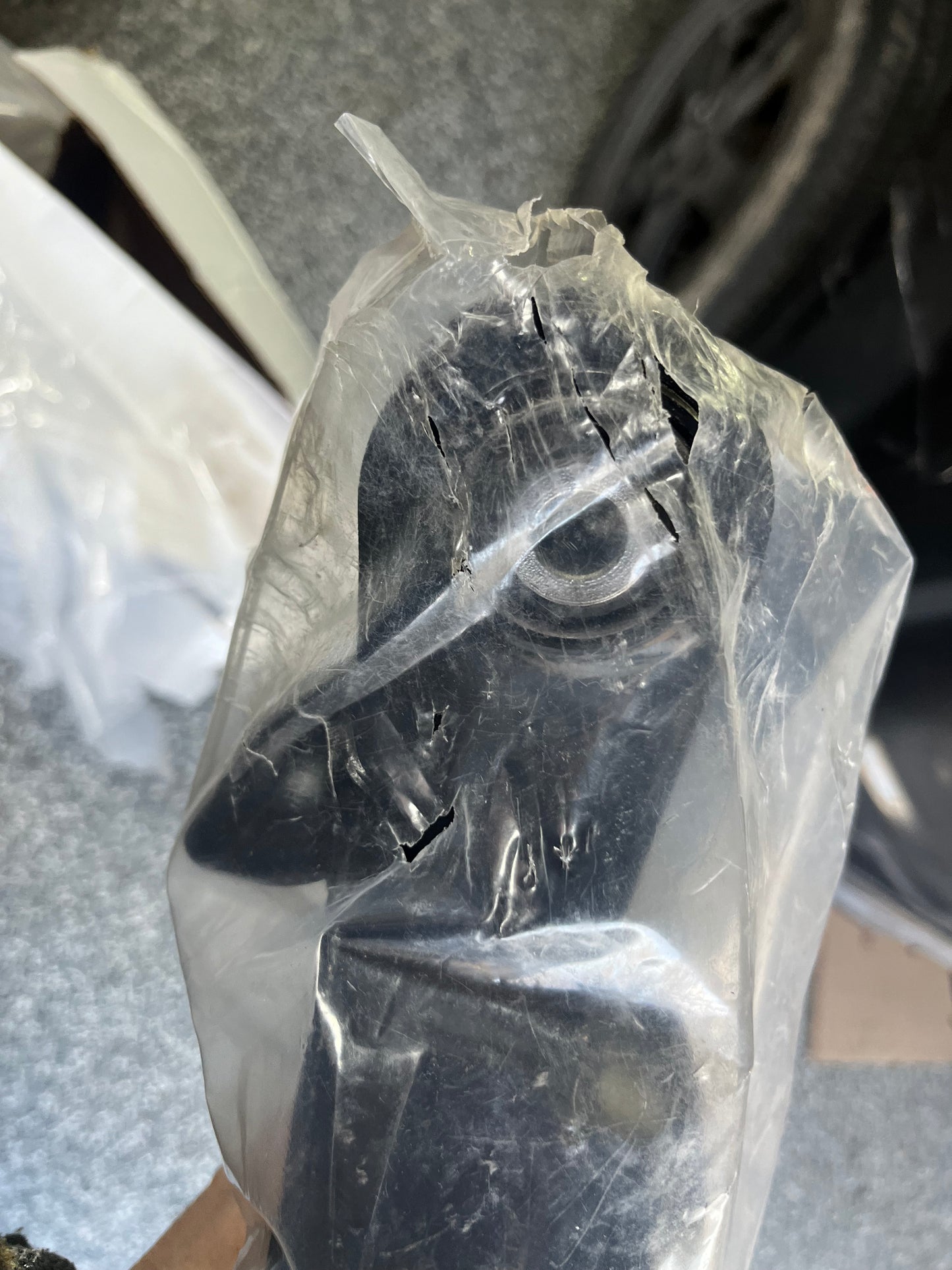 Brand NEW Passenger Side Lower Ford Fusion 09-12 Lincoln MKZ Rearward Suspension Control Arm