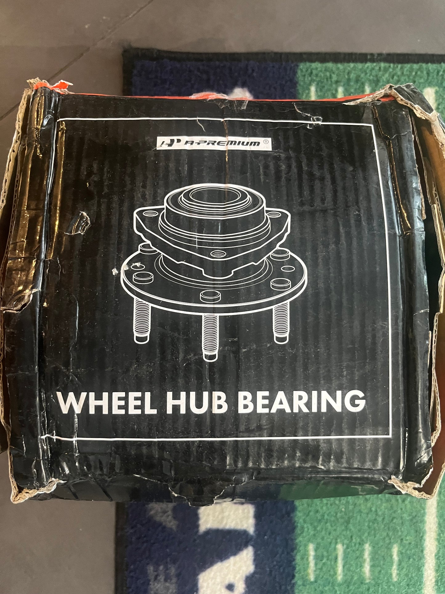 Front Bearing F450 F-550