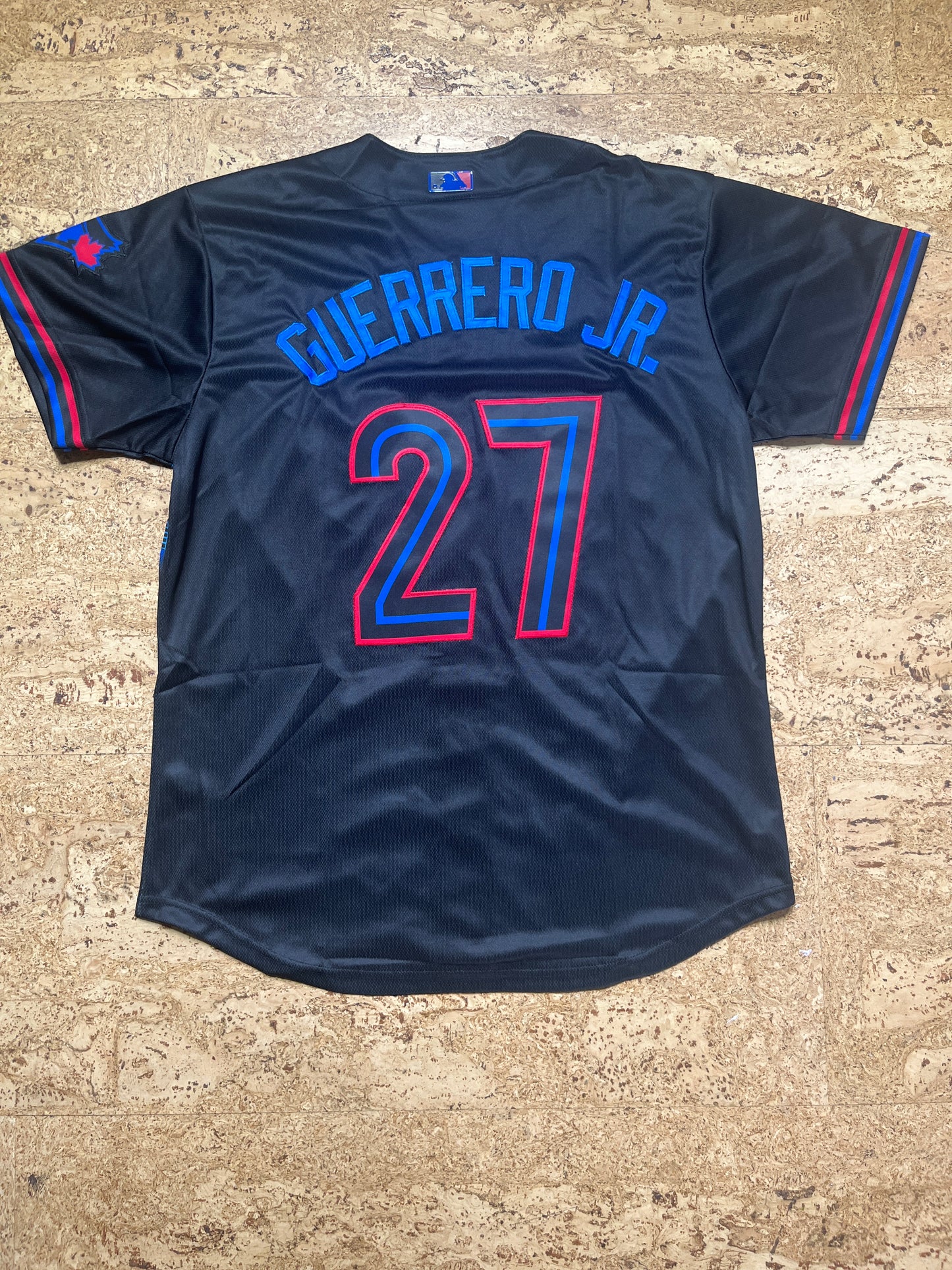 Vladimir Guerrero JR. Noir