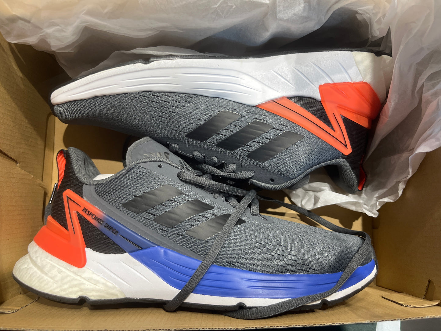 Response Super J shoes
