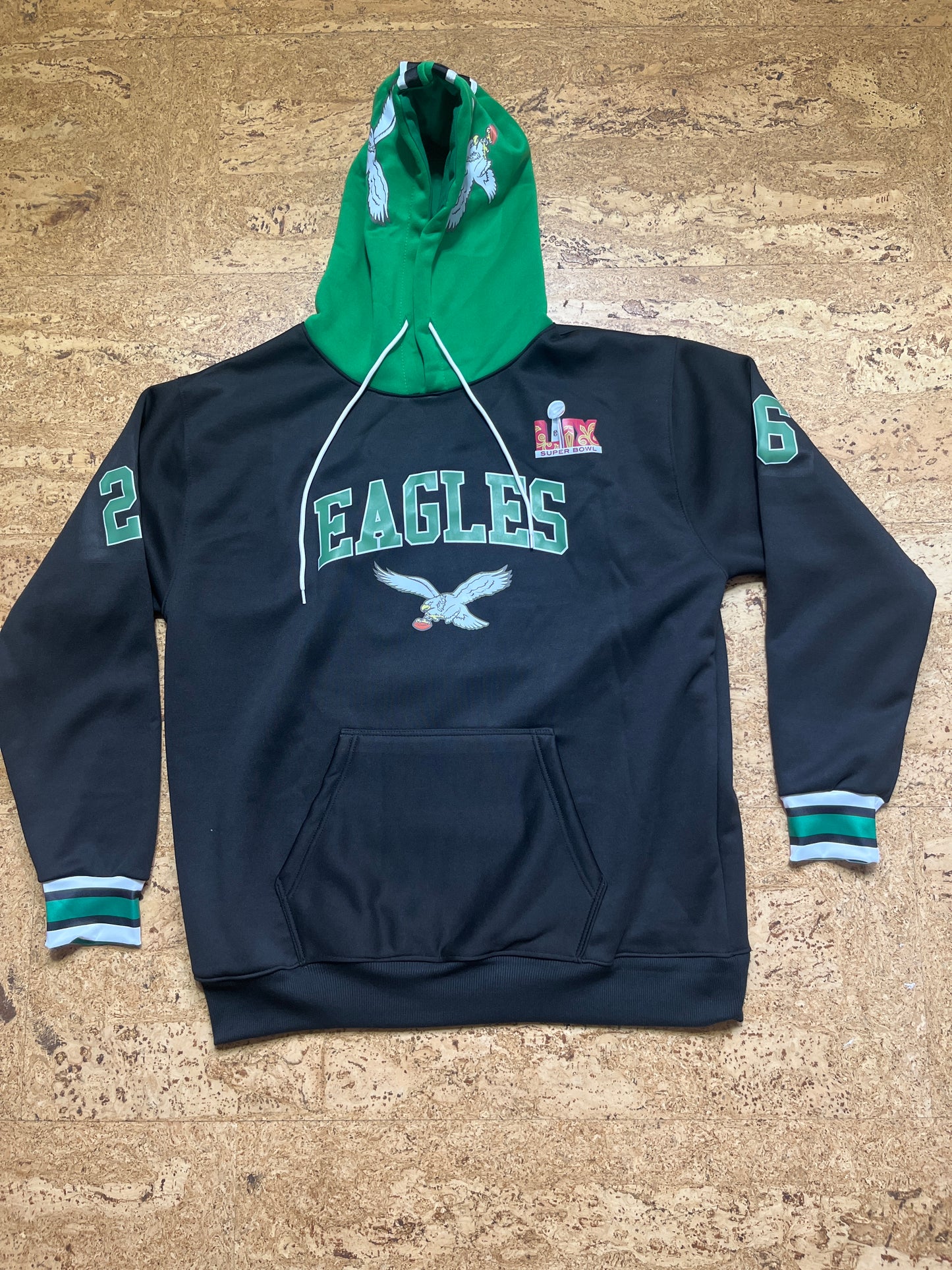Saquon Barkley hoodie