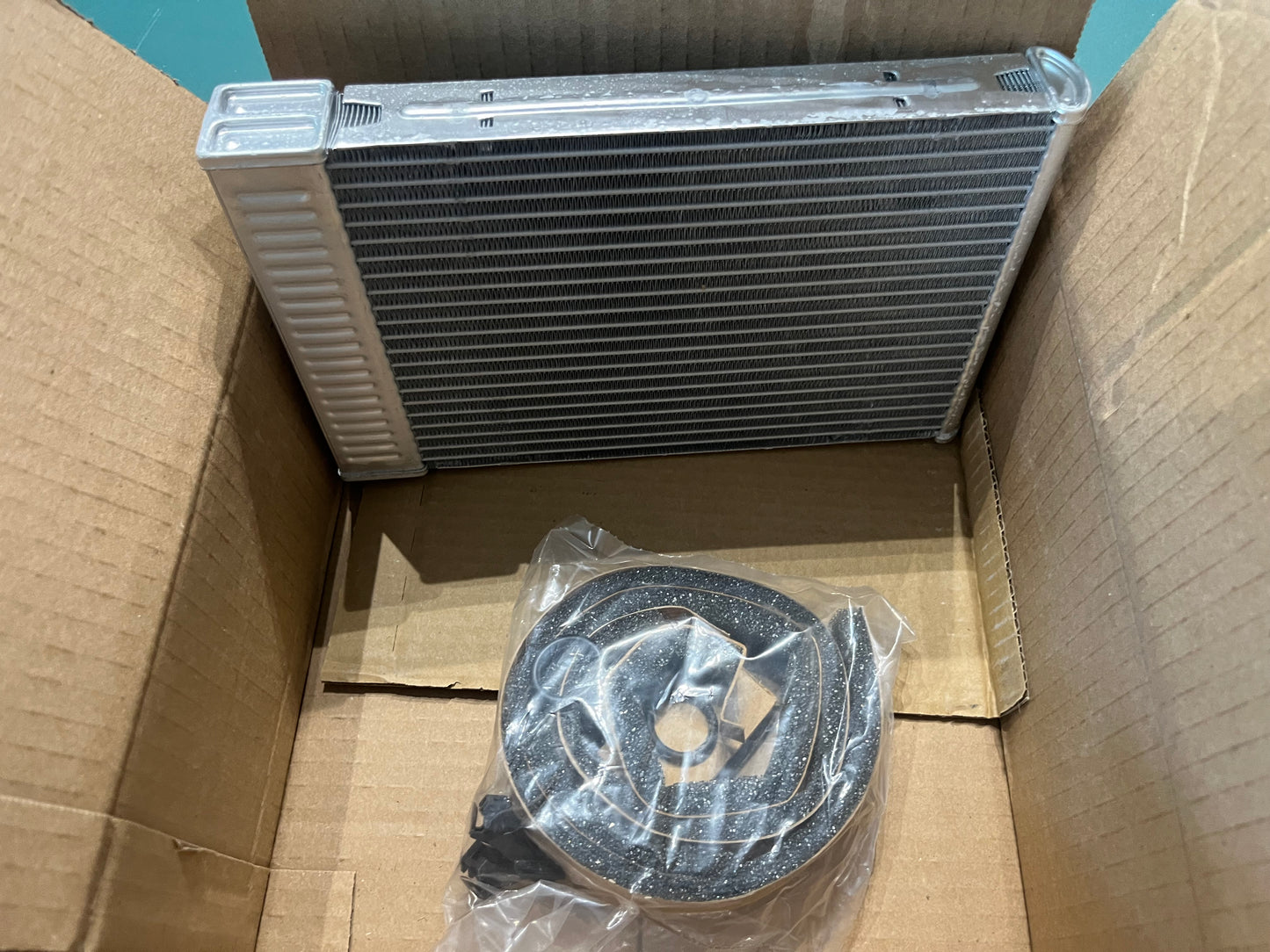 ACDelco Heater Core Chevy Buick Cadillac 2010-2017