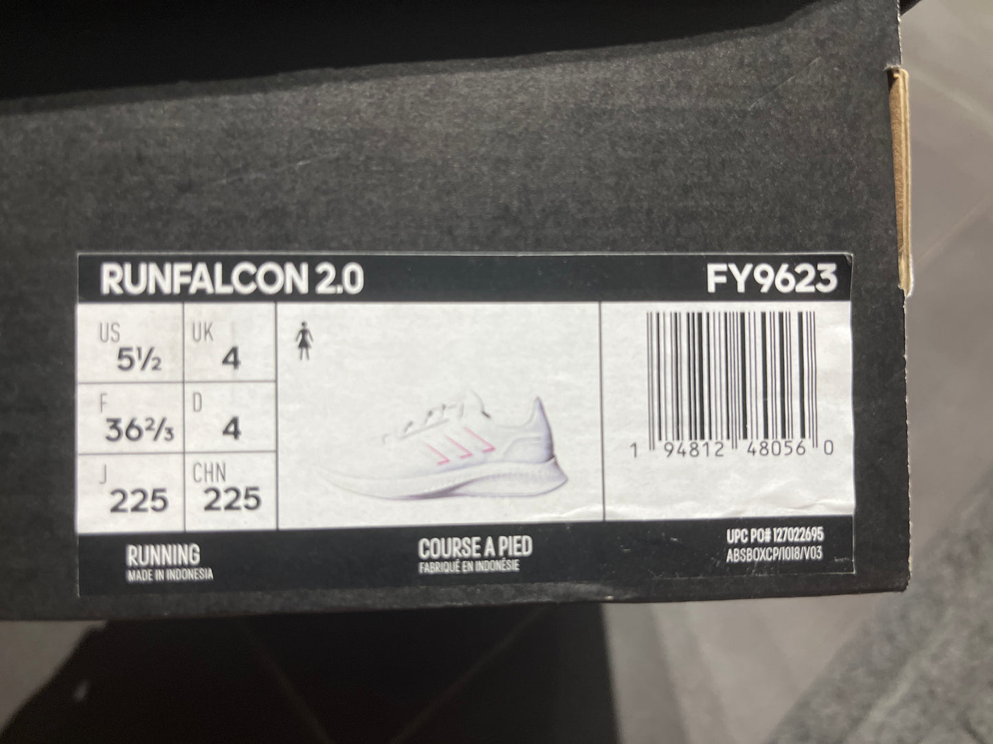 Runfalcon 2.0