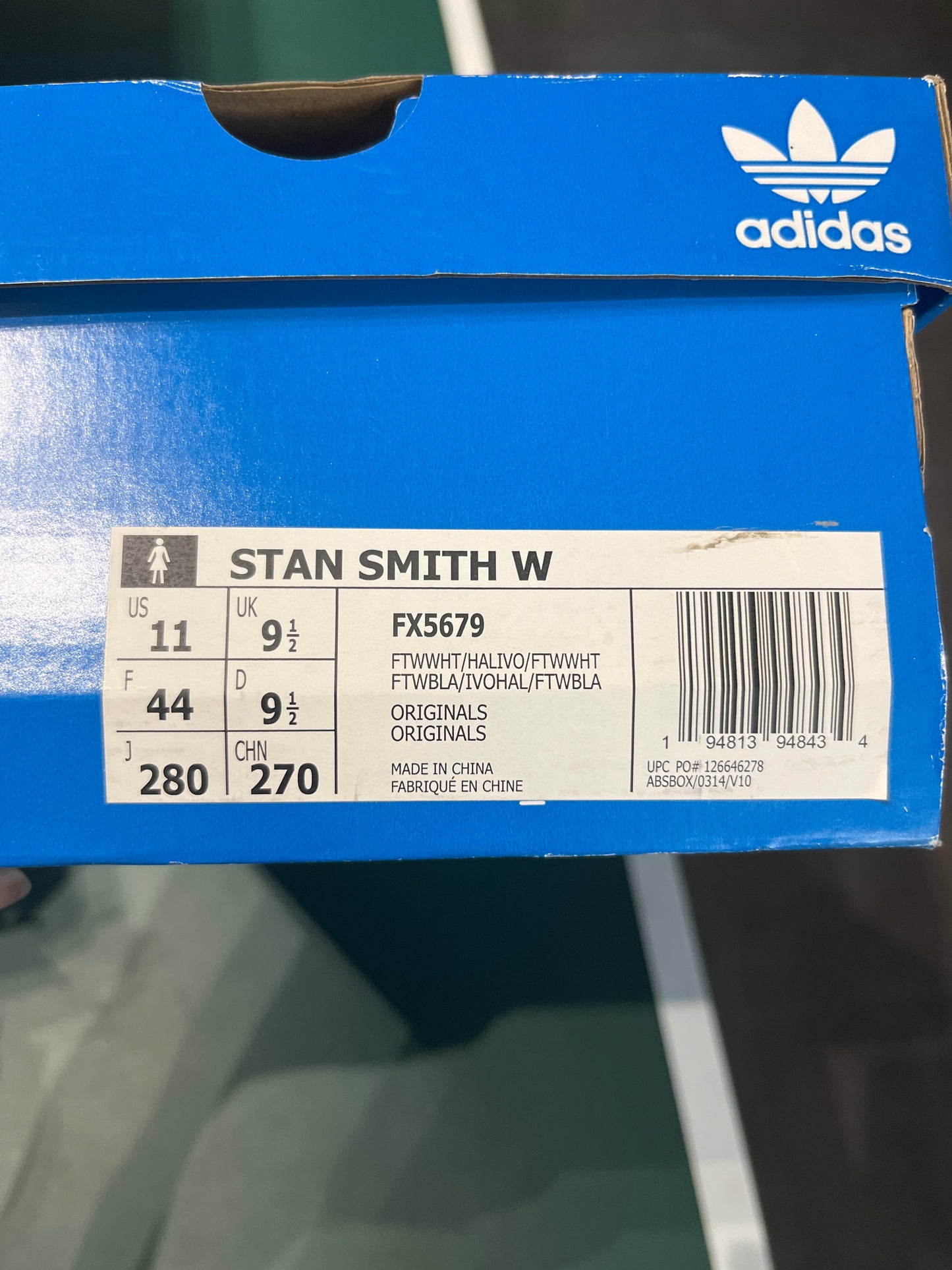 Stan Smith W