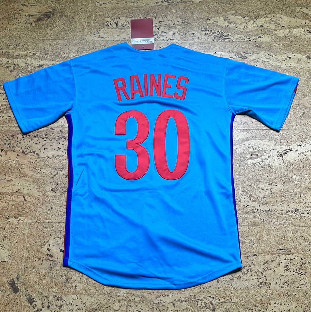 Tim Raines bleu