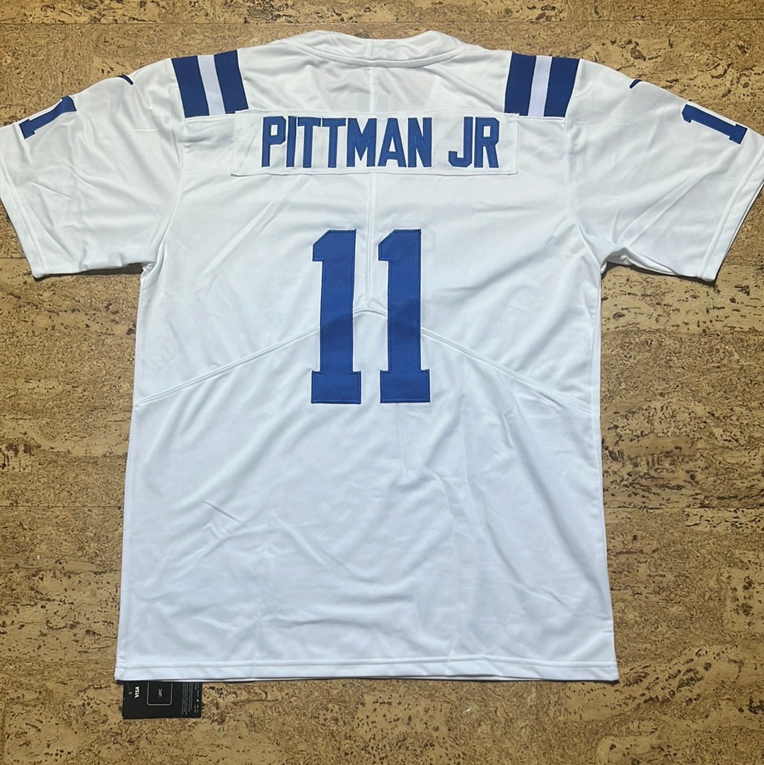 Michael Pittman Jr bleu