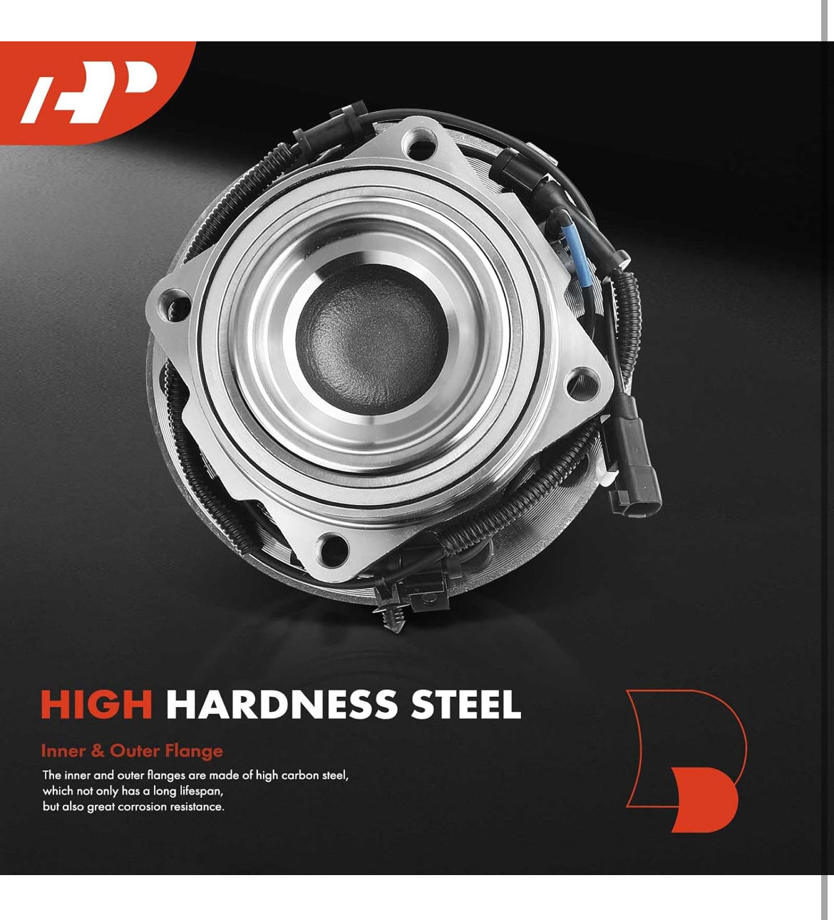 Front Bearing F450 F-550