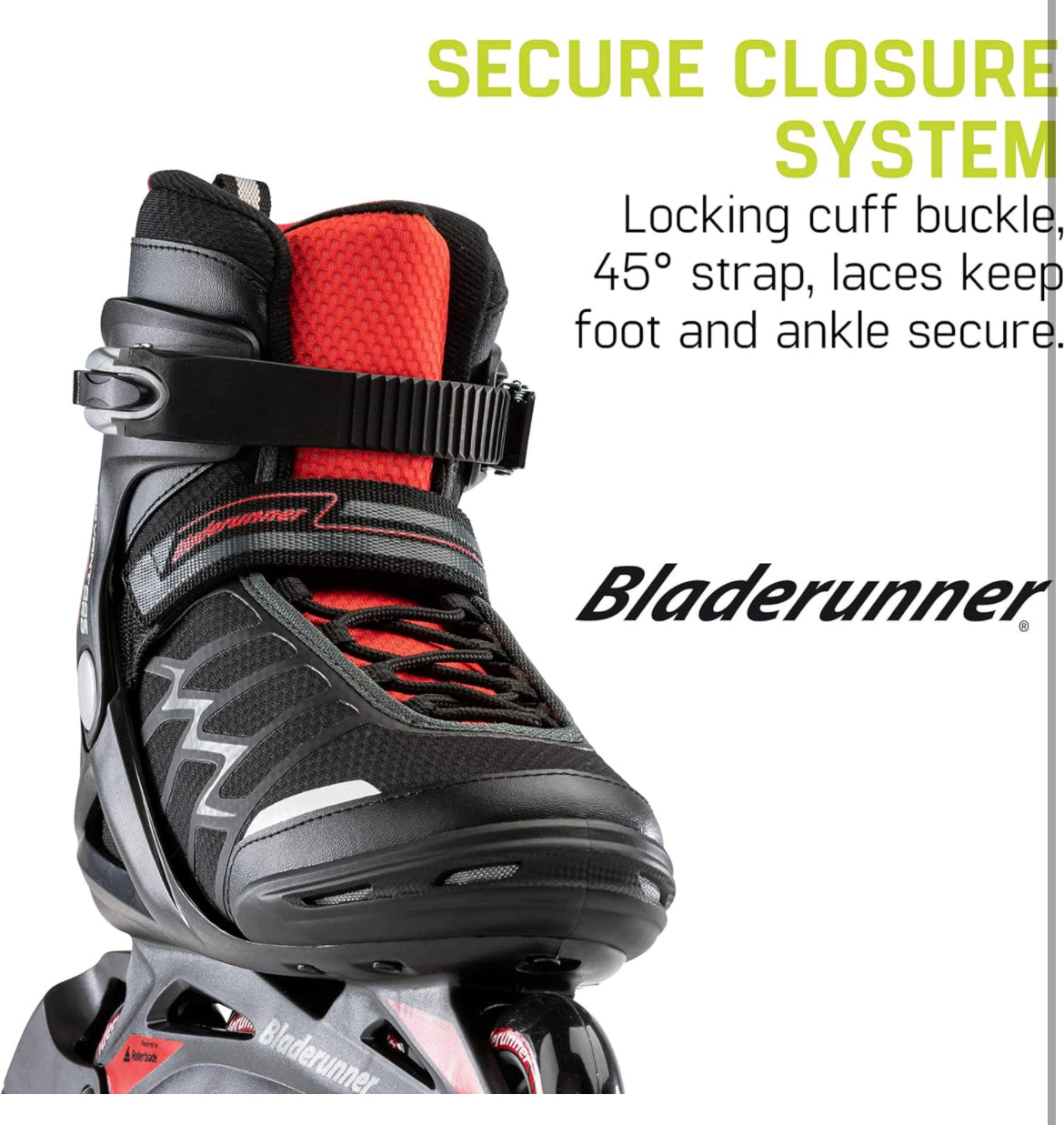 Bladerunner 7 US men rollerblade