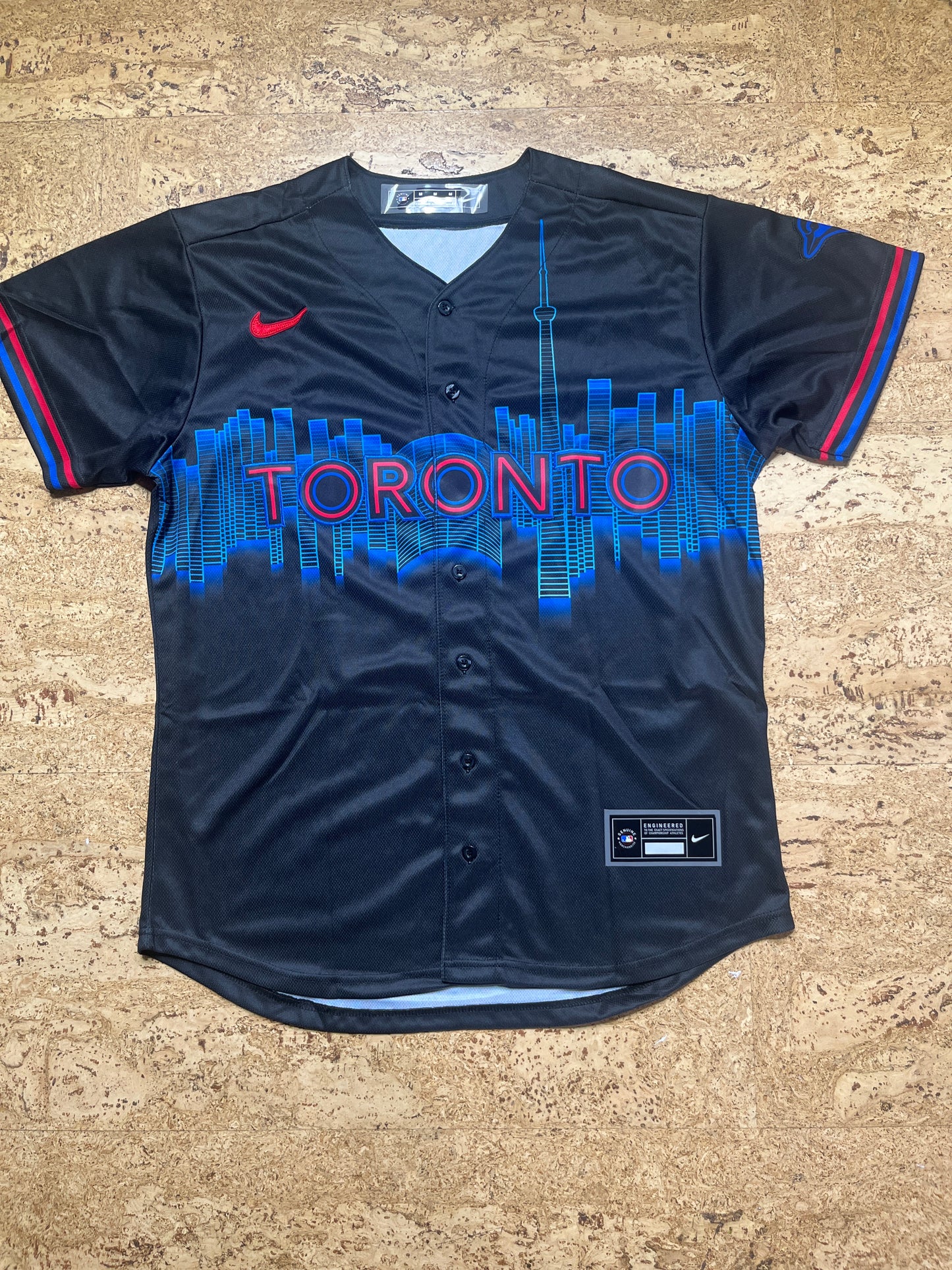 Vladimir Guerrero JR. Noir