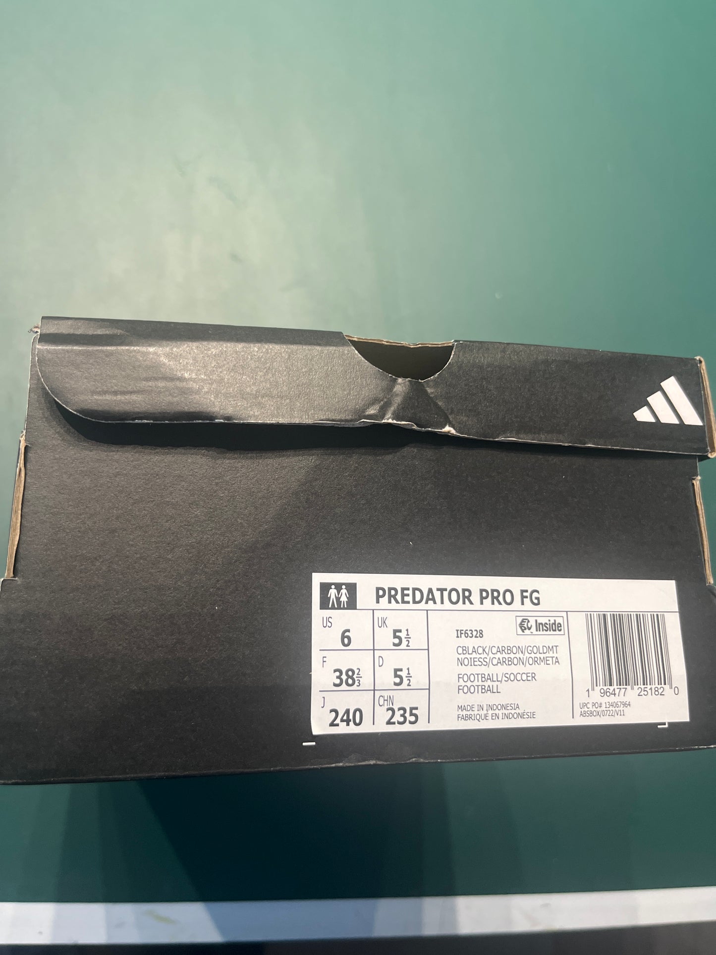 Predator Pro noir FG