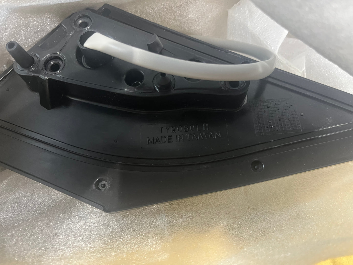 Miroir cote conducteur Toyota RAV4 2006-2008 Driver Side Power Replacement Mirror