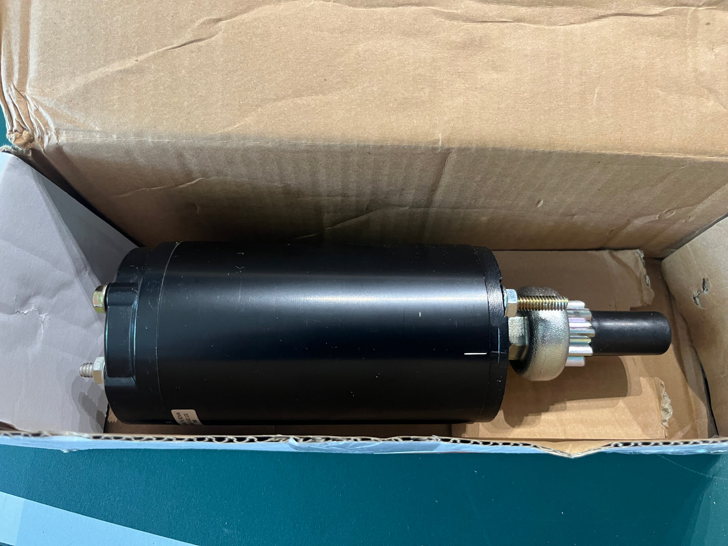 Db Electrical Sab0026 Kohler Starter for 20 Hp 52-098-06 52-098-10 52-098-13 1987-2000 Garden Tractor,Cub Cadet 2072