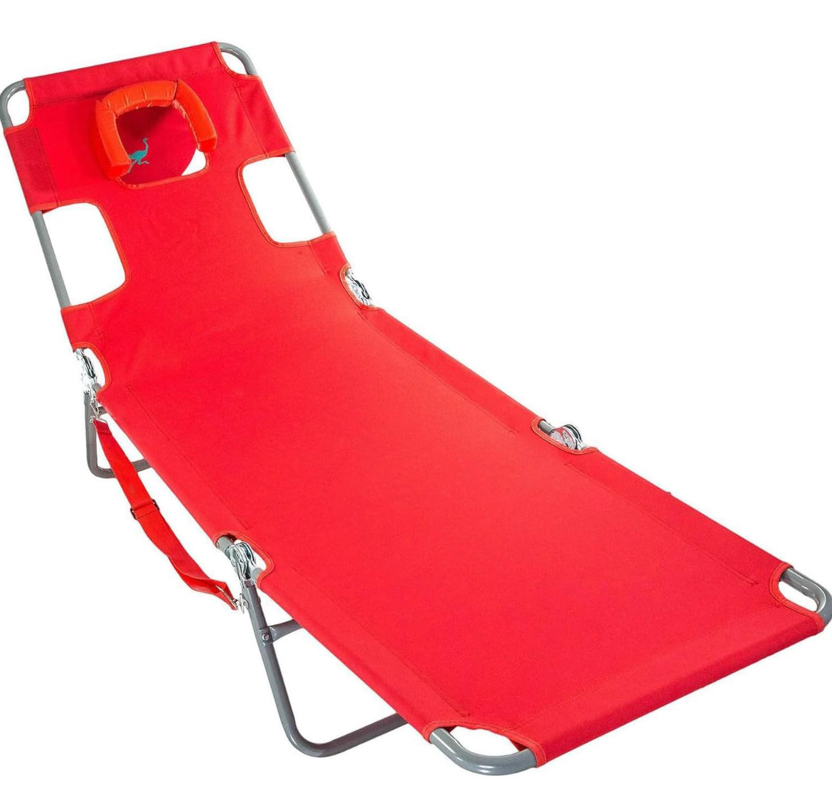 Chaise Ostrich