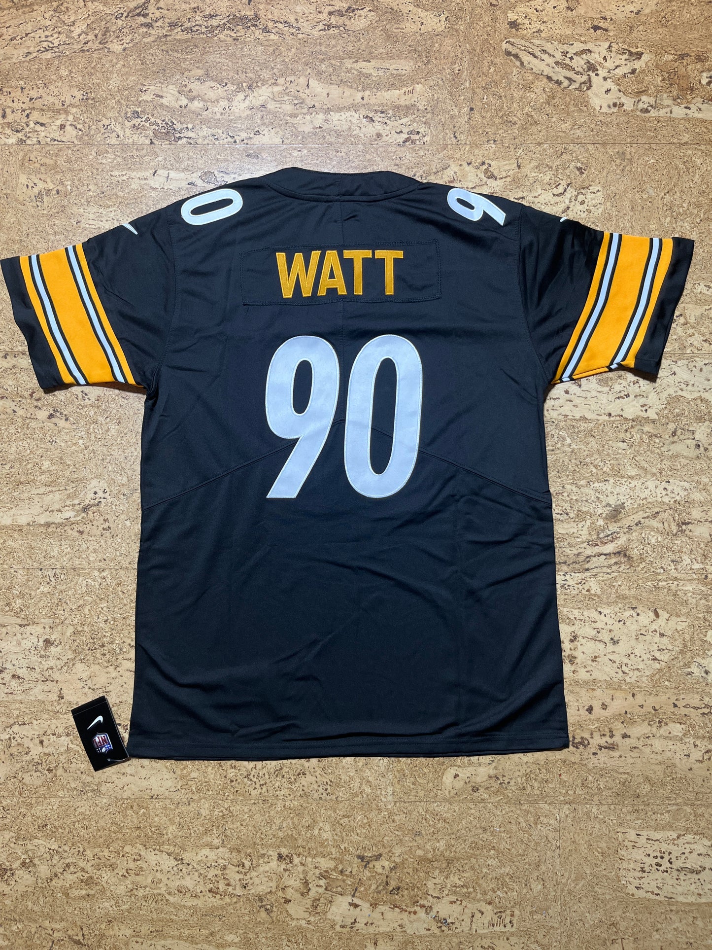TJ Watt noir