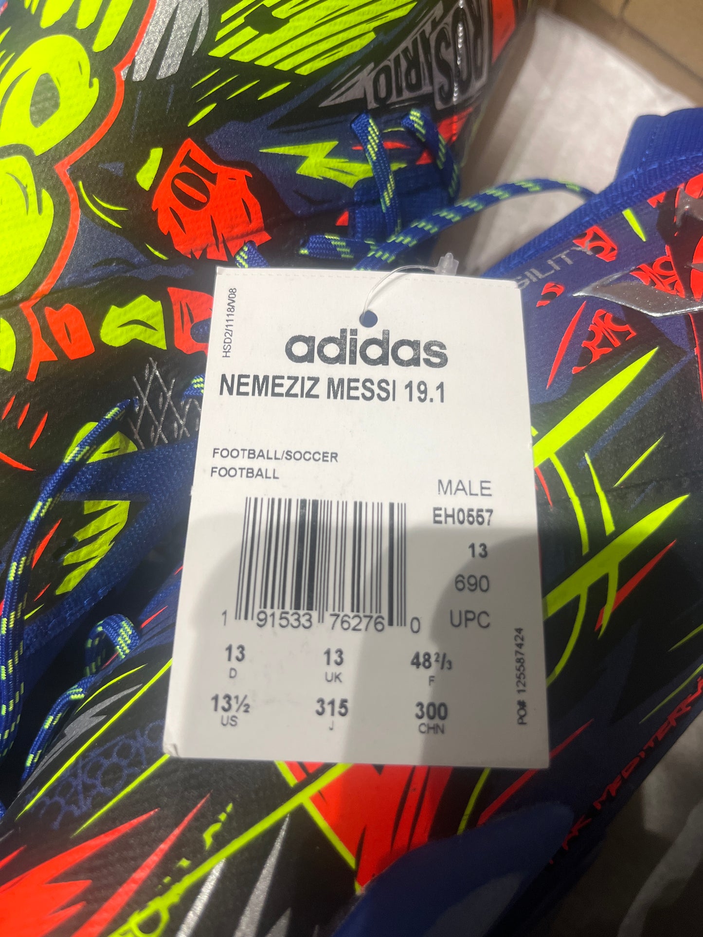 Nemeziz Messi 19.1 FG