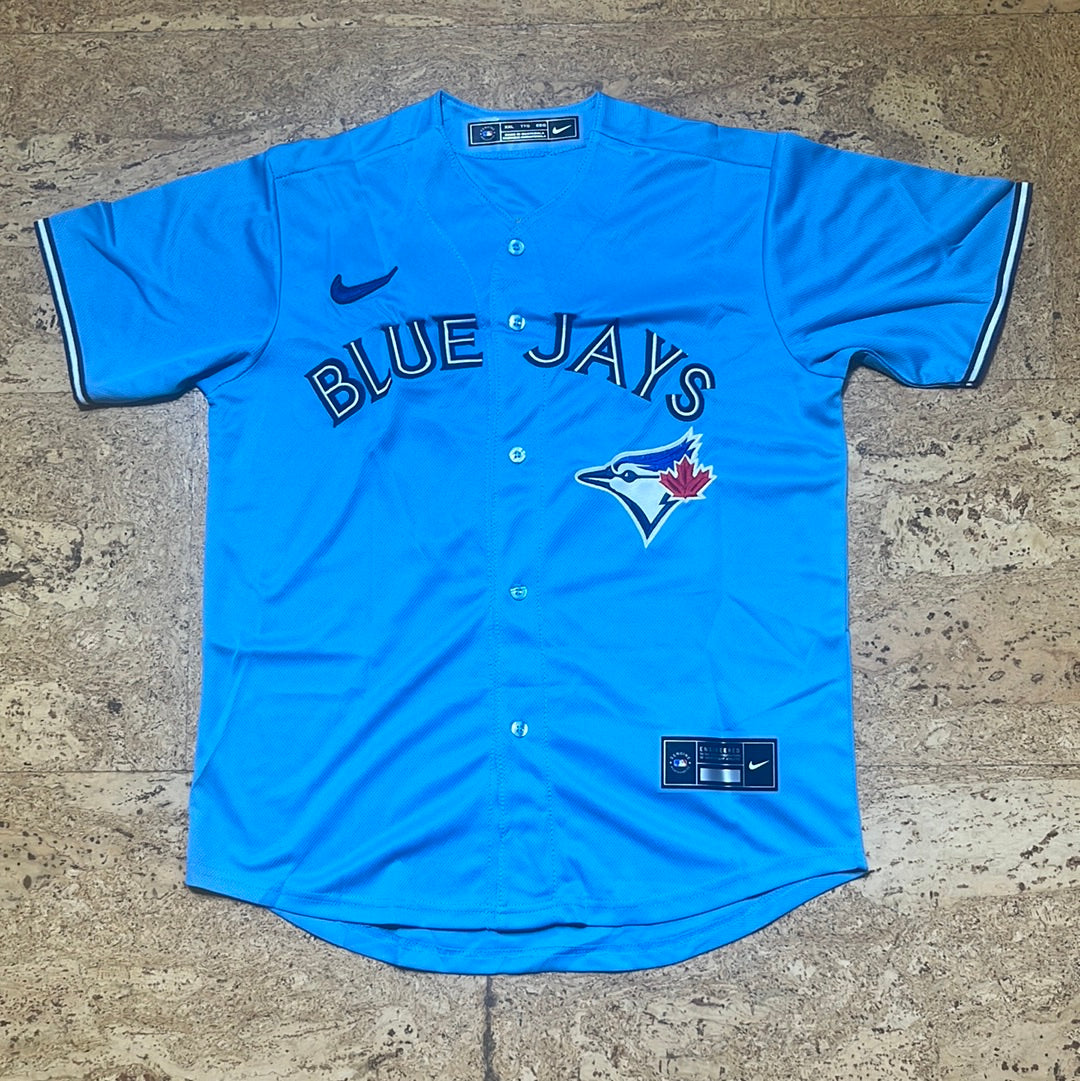 Vladimir Guerrero JR. Bleu baby