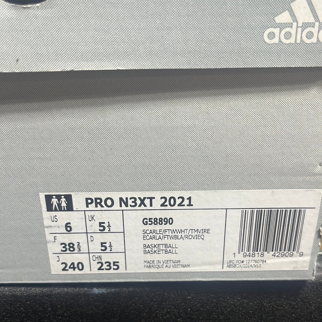 Pro n3xt 2021
