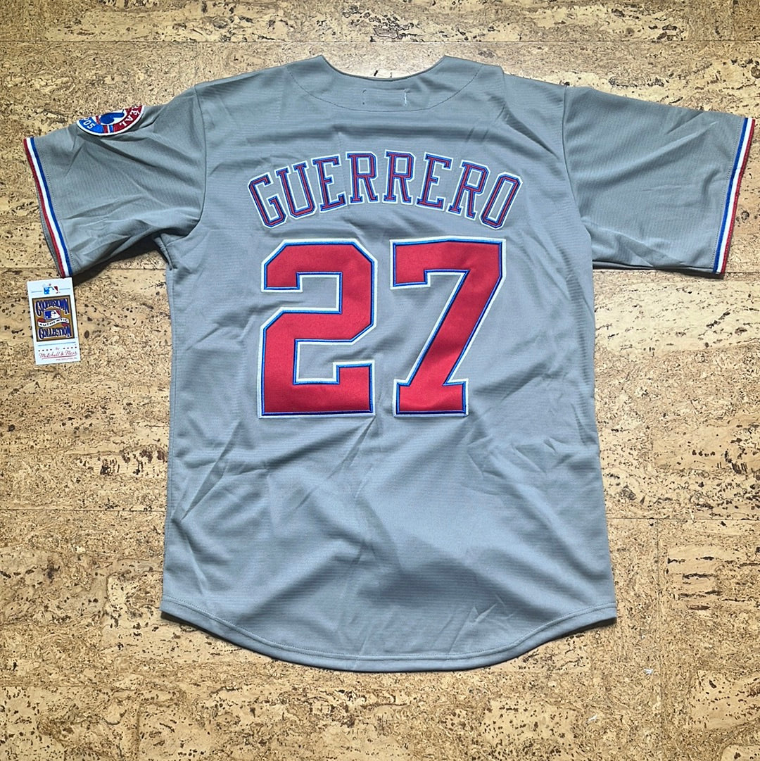 Vladimir Guerrero gris
