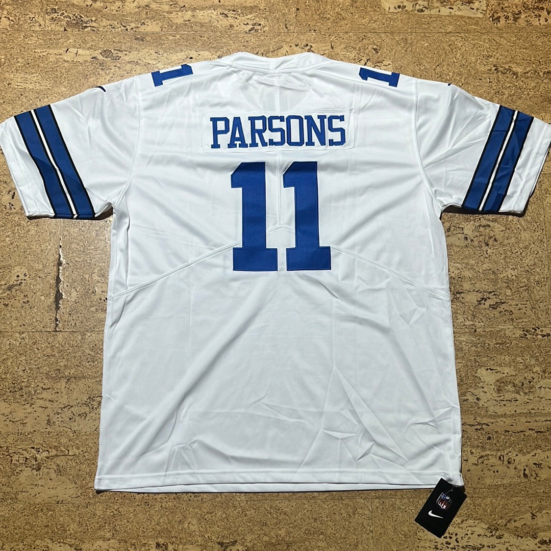 Micah Parsons blanc