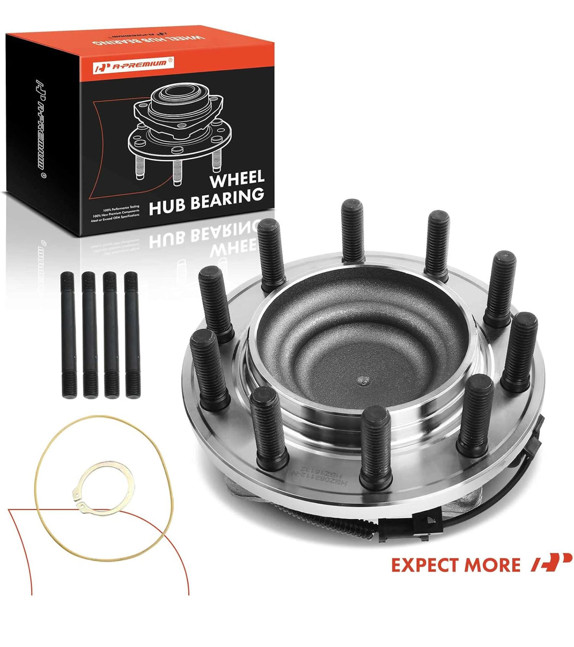 Front Bearing F450 F-550