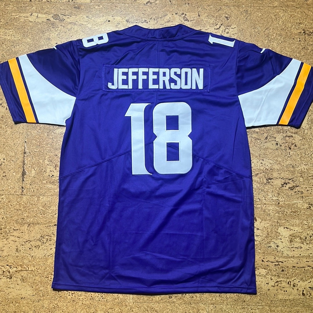 Justin Jefferson Mauve