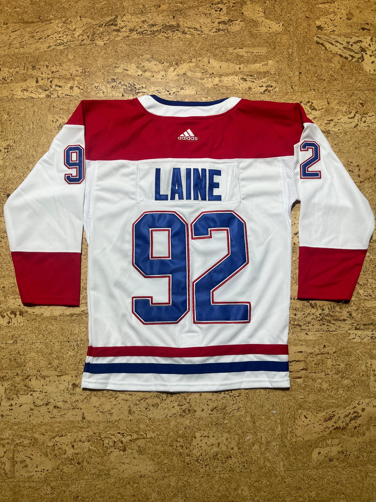 Patrick Laine red