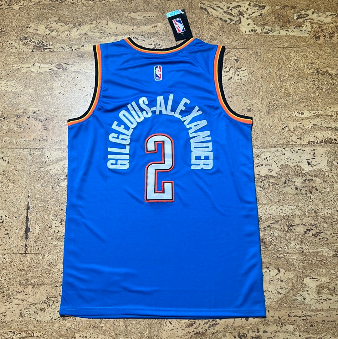 Shai Gilgeous-Alexander
