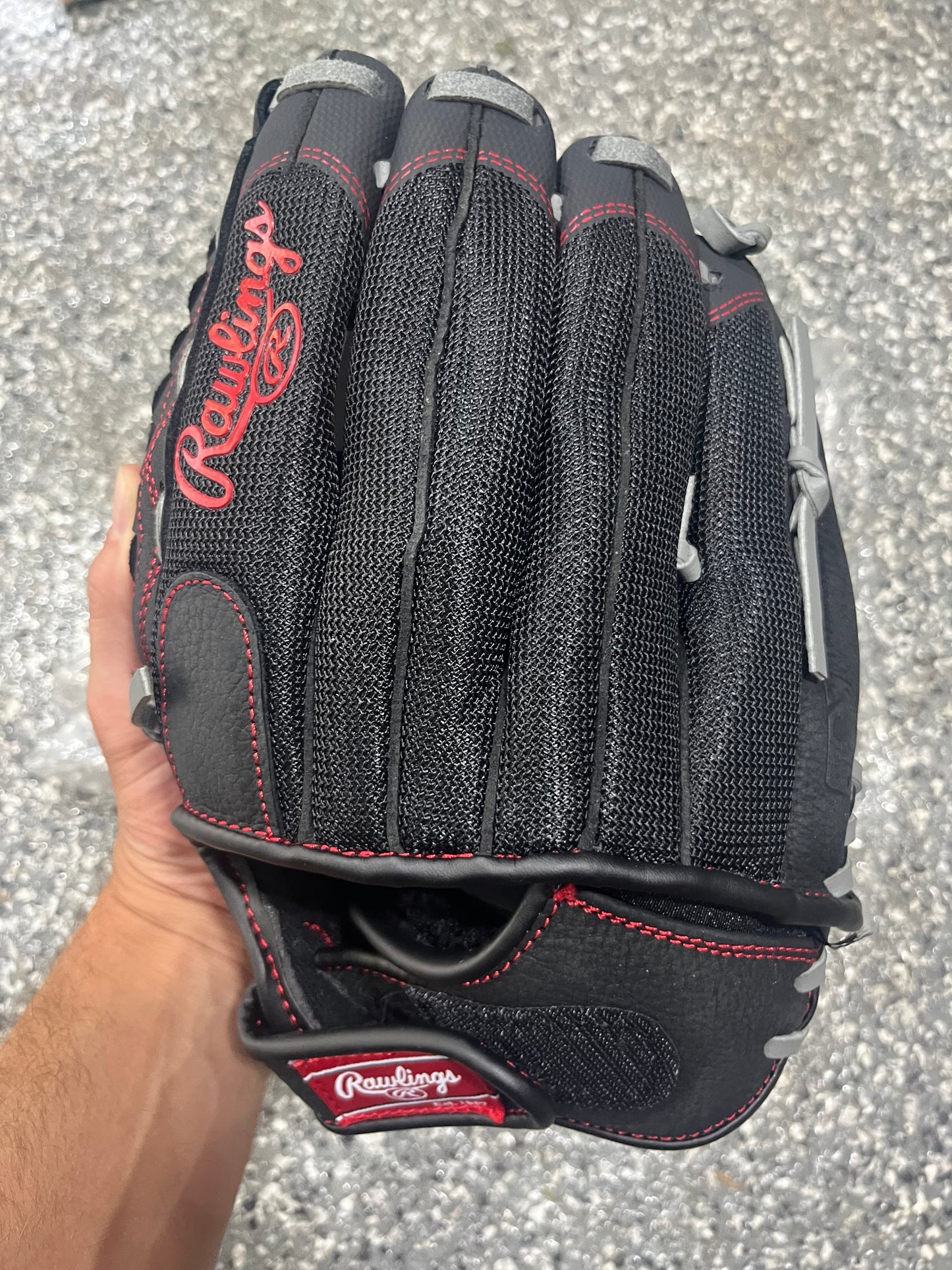 Gants baseball Rawlings 12”
