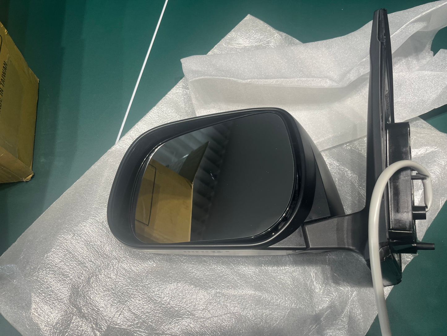 Miroir cote conducteur Toyota RAV4 2006-2008 Driver Side Power Replacement Mirror