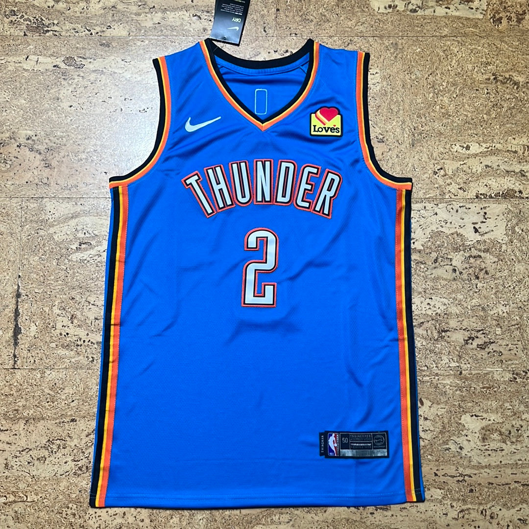 Shai Gilgeous-Alexander
