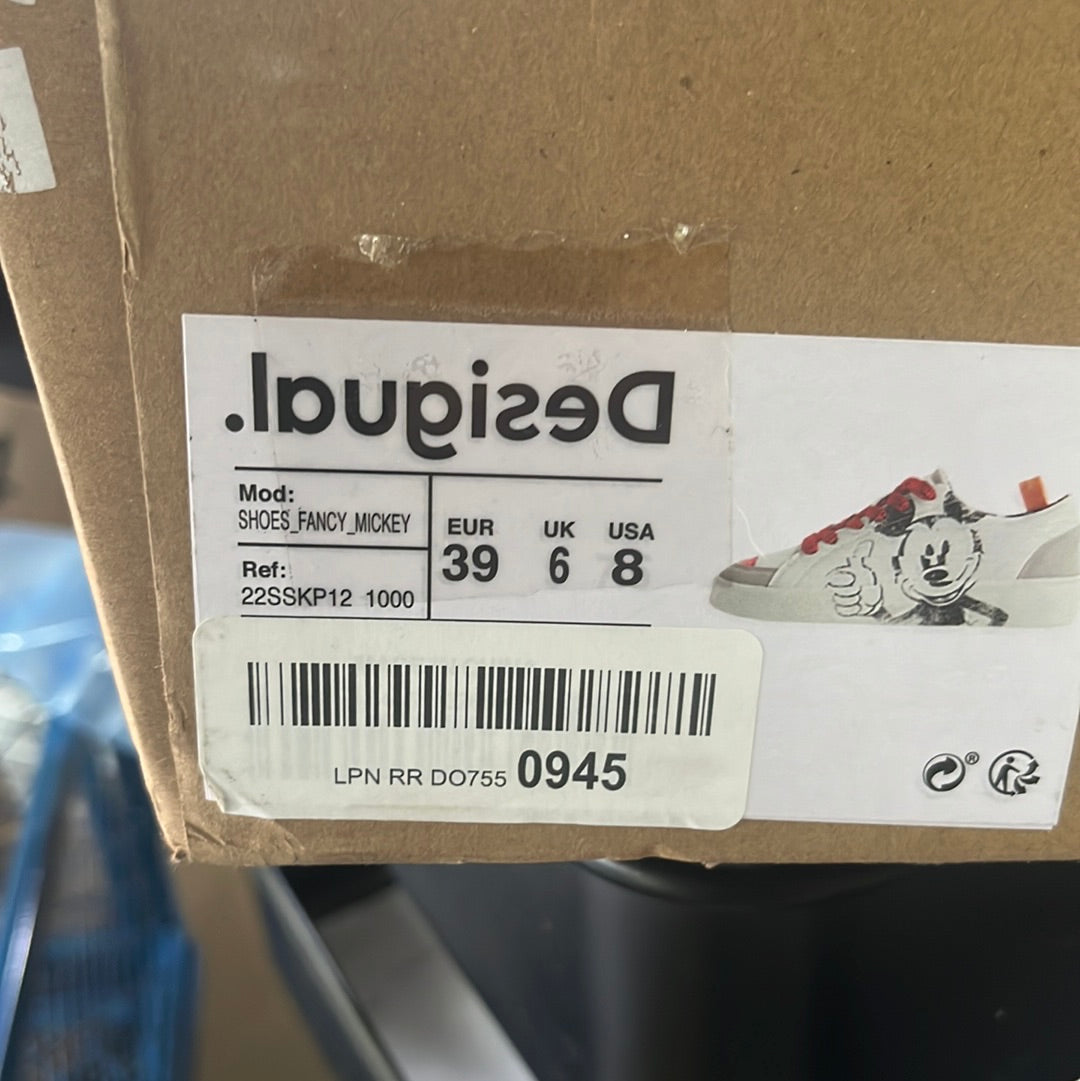 Desigual Fancy Mickey 39EU