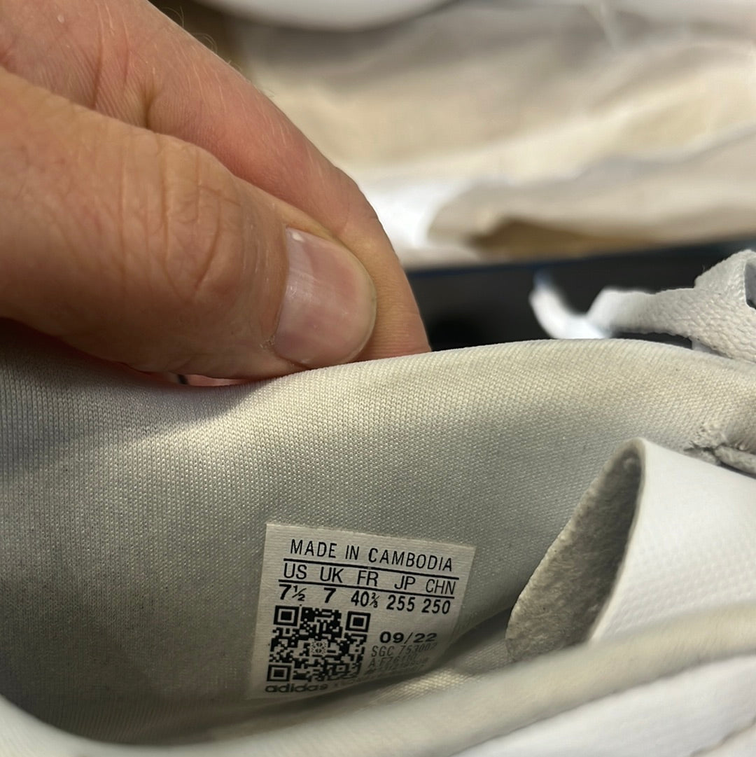 Predator Accuracy .4 FxG blanc