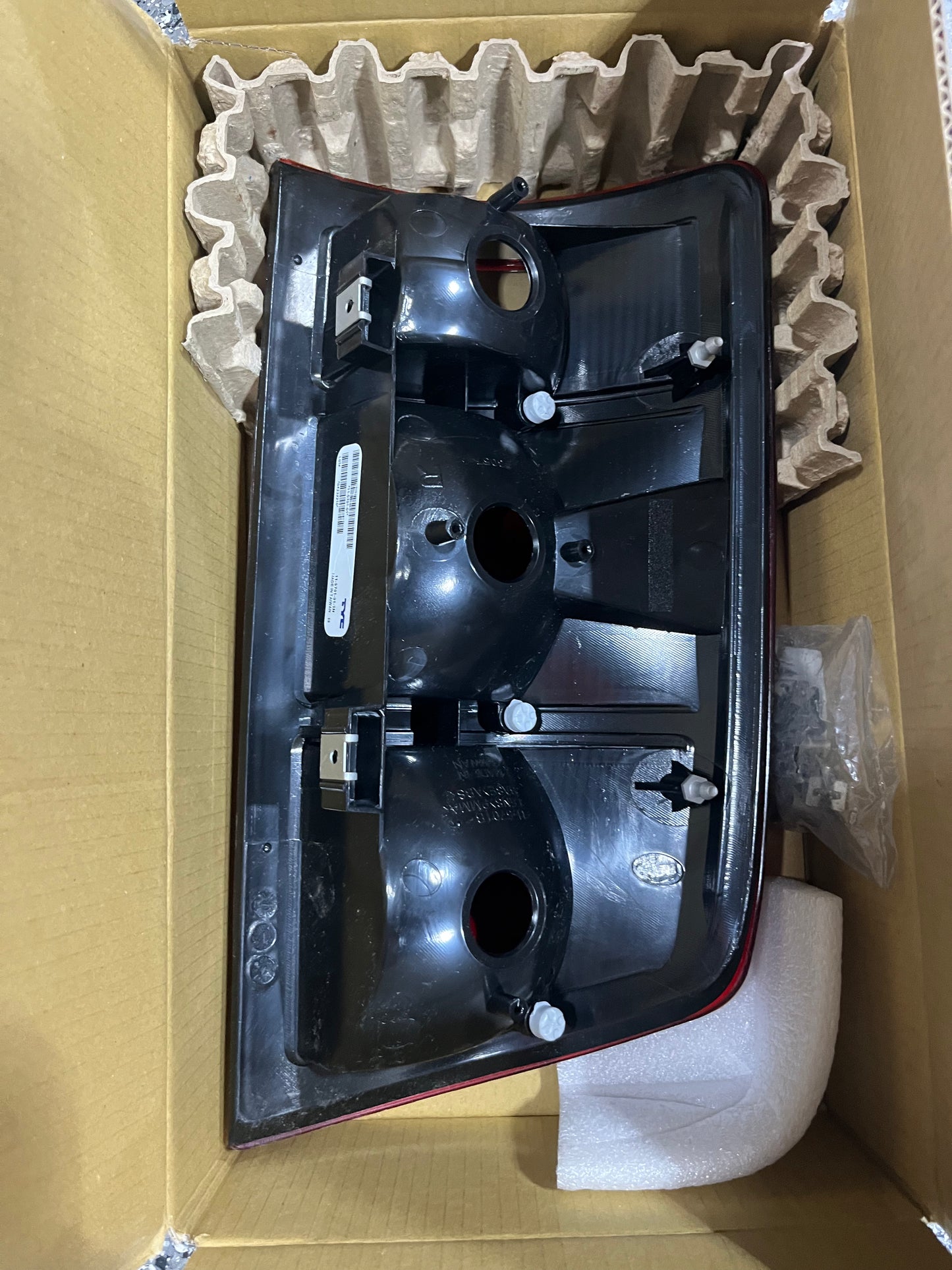 Taillight droite Ram 02-06